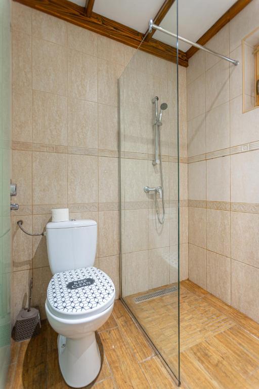 Fotografia z galérie ubytovania Cosy flat with balcony v Budapešti