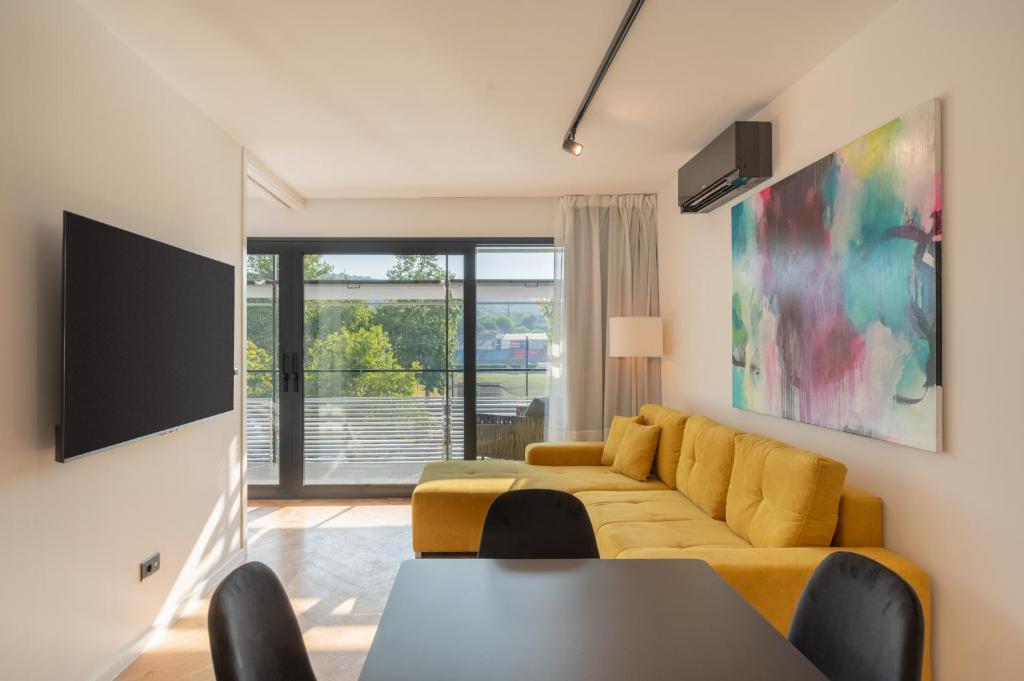 Split Platz Apartment