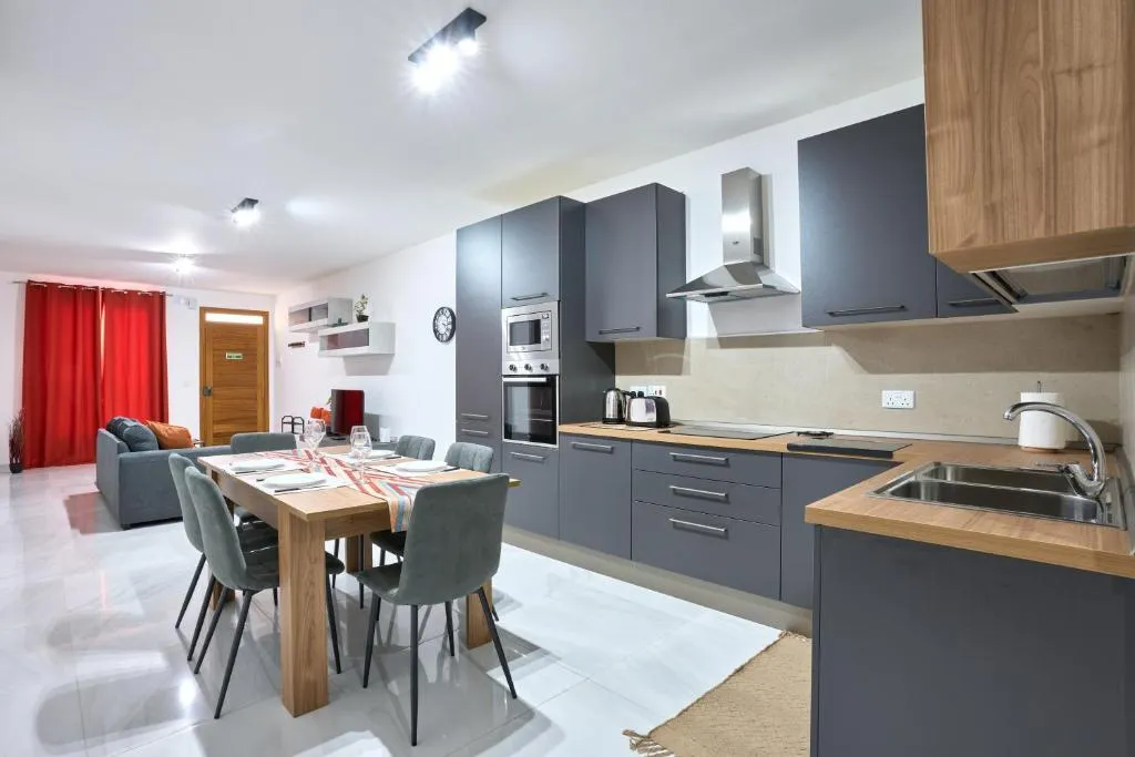 Di Vita's Maisonette Qawra by Homely