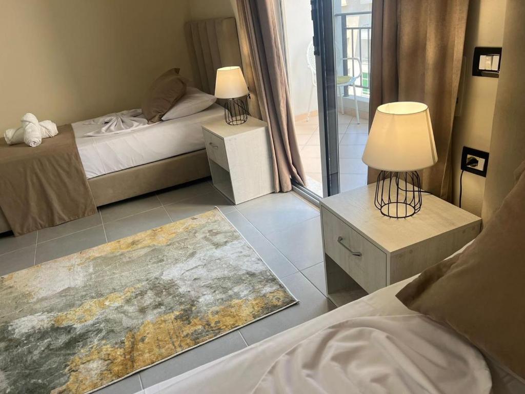 Altobelo Hotel - Twin Room With Balcony