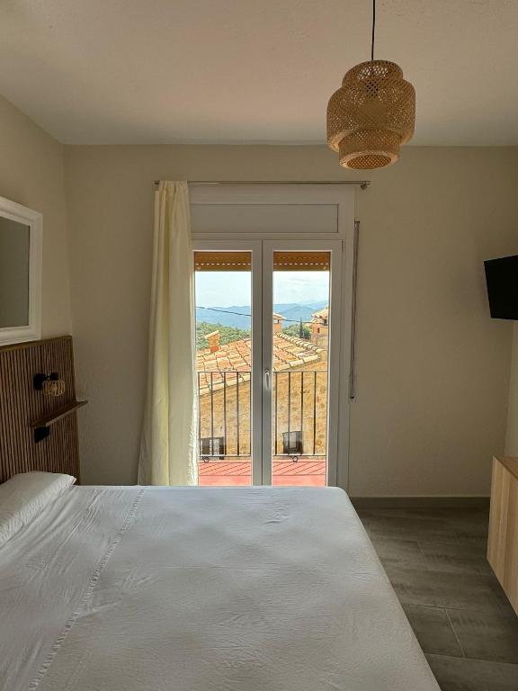 Hostal Restaurant Casa Comaulis - Chambre Double Standard