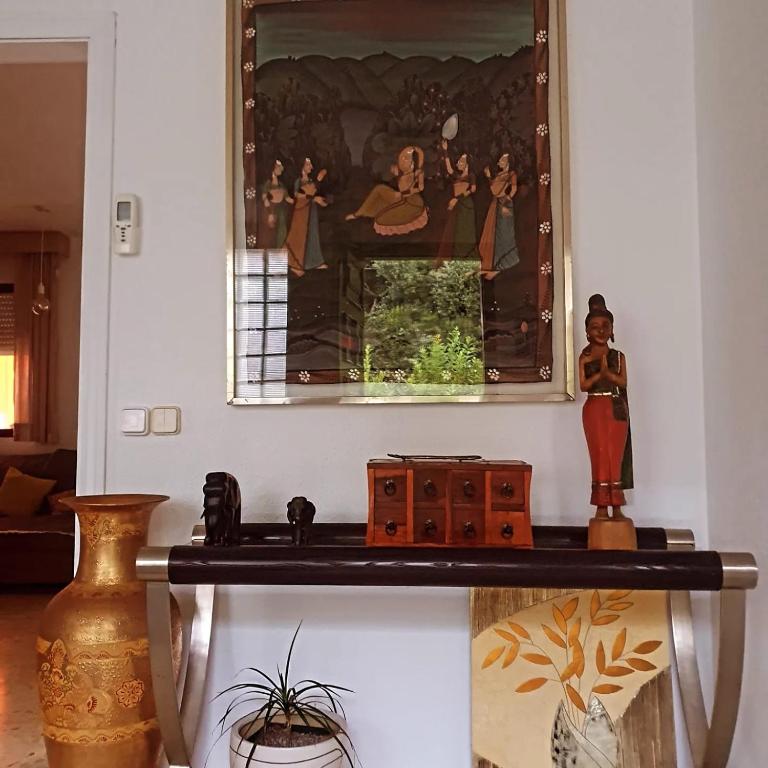 Fotografia z galérie ubytovania La casa dels Boscos v destinácii Tarragona