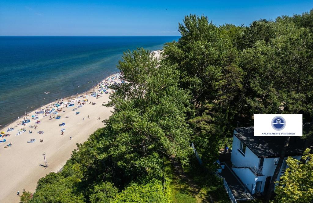 Przyroda w pobliżu tego apartamentu