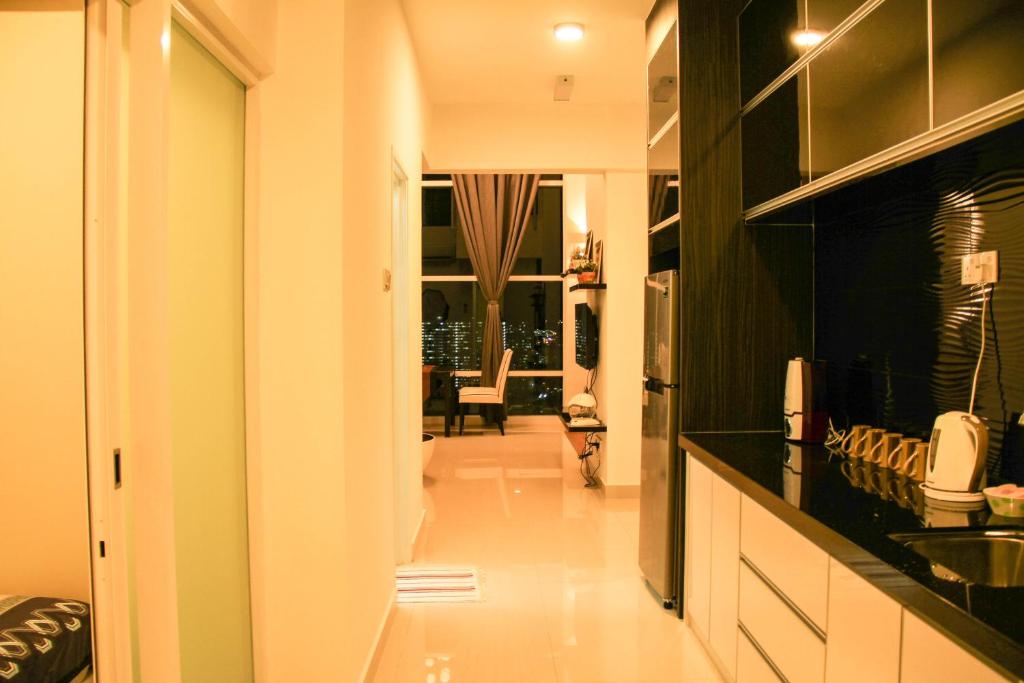 Fotografie z fotogalerie ubytování Premier Suite at Maritime v destinaci George Town
