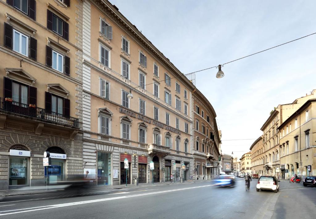 Hotel Della Torre Argentina - Resim 20