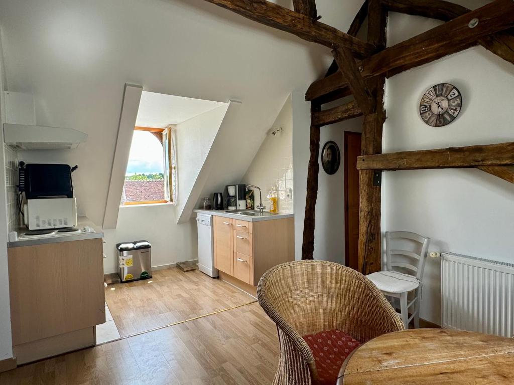 Domaine Borgnat - Viervoudige Kamer