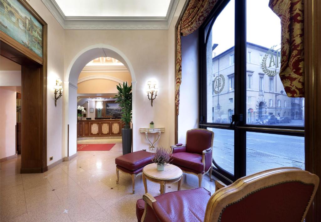 Hotel Della Torre Argentina - Resim 22