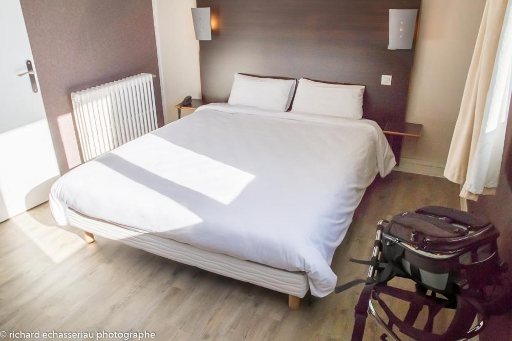 Hôtel de la Vendée - Chambre Double Premium