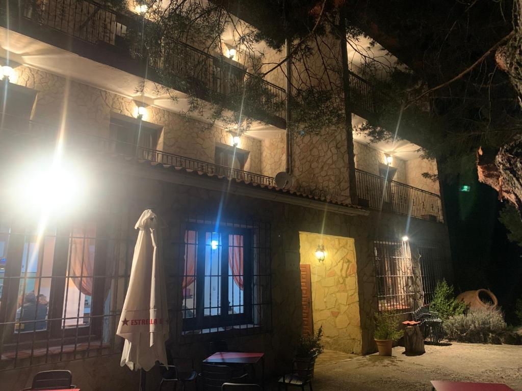 Vega del CadornoHotel Restaurante Rio Cuervo的相册照片