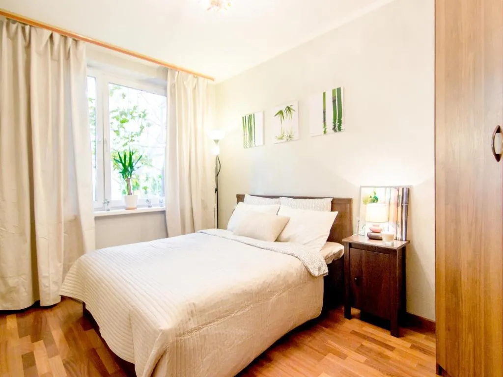 Home, sweet home flat Kurskaya, Moscova, Rusia