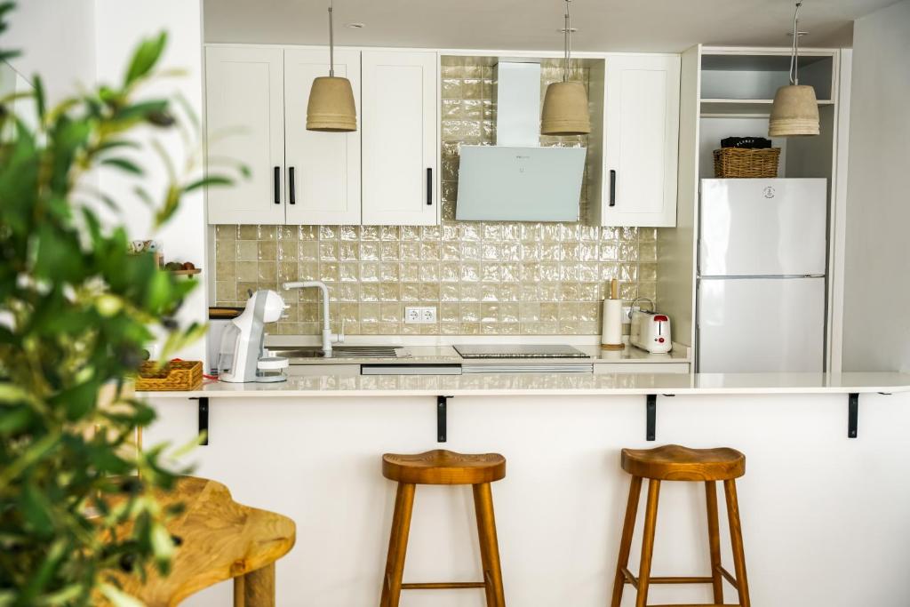 Apartamento El Olivo
