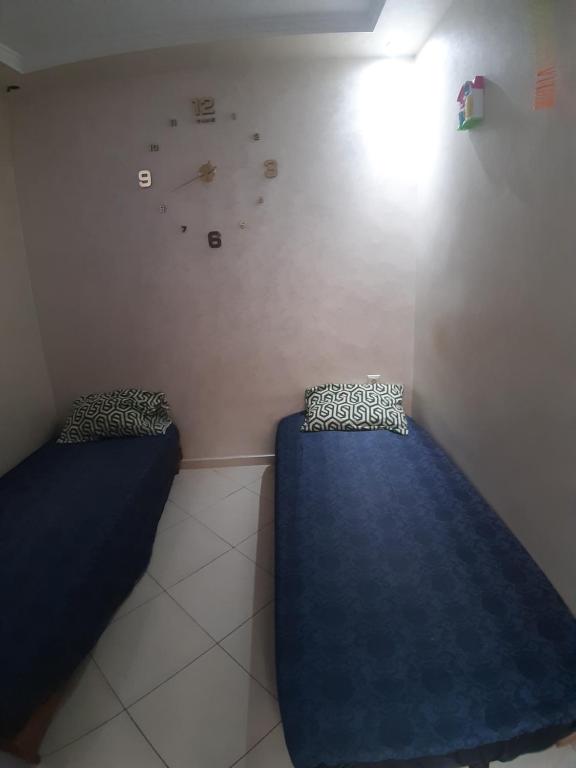 Postel nebo postele na pokoji v ubytování Casa Rima