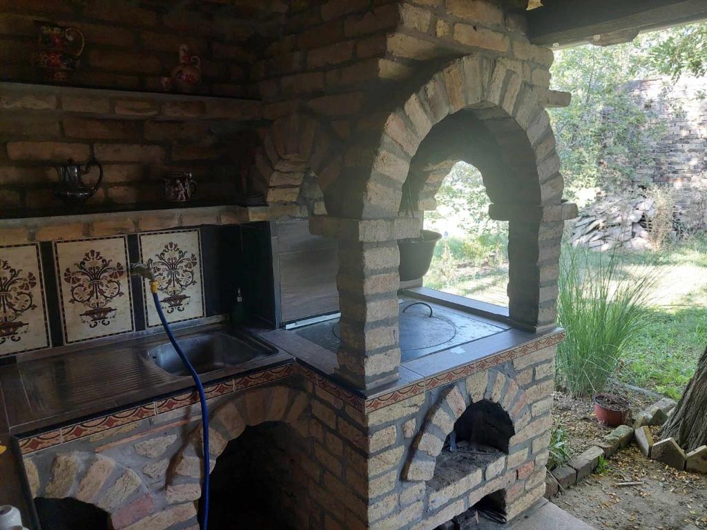 Fotografie z fotogalerie ubytování Mirni kutak v destinaci Bački Petrovac