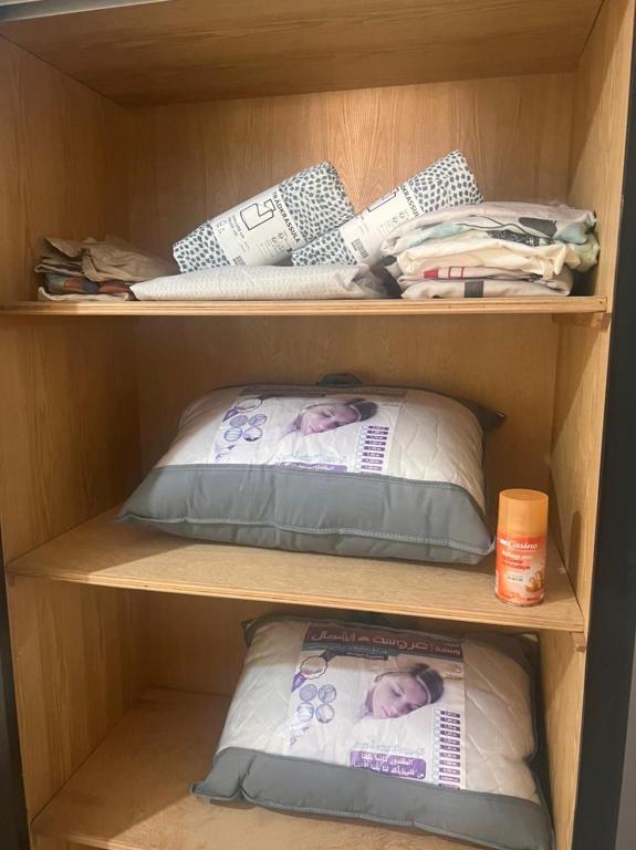 Postel nebo postele na pokoji v ubytování Appartement confortable neuf