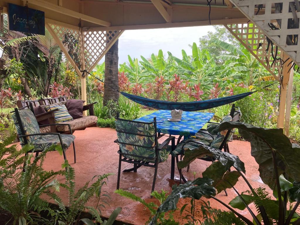 Giardino di Jacoway Inn