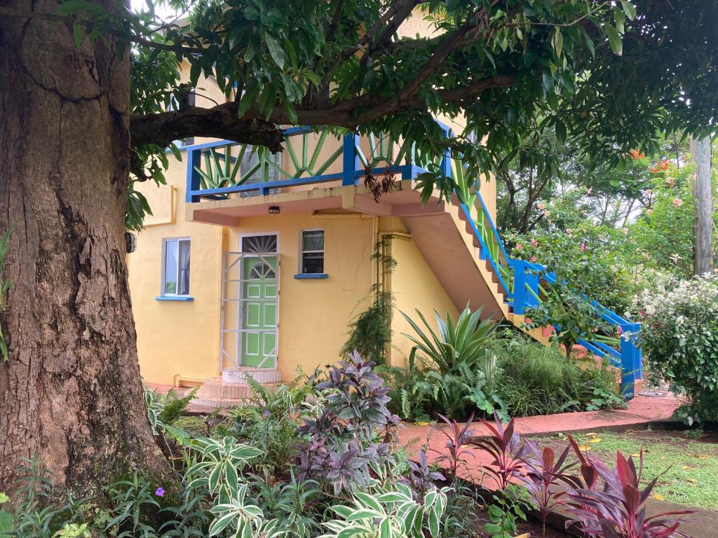 Giardino di Jacoway Inn