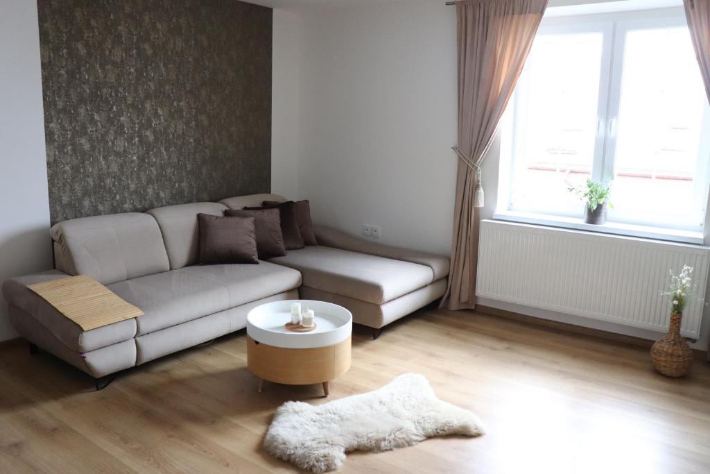 Apartmány B. Němcové - One-Bedroom Apartment