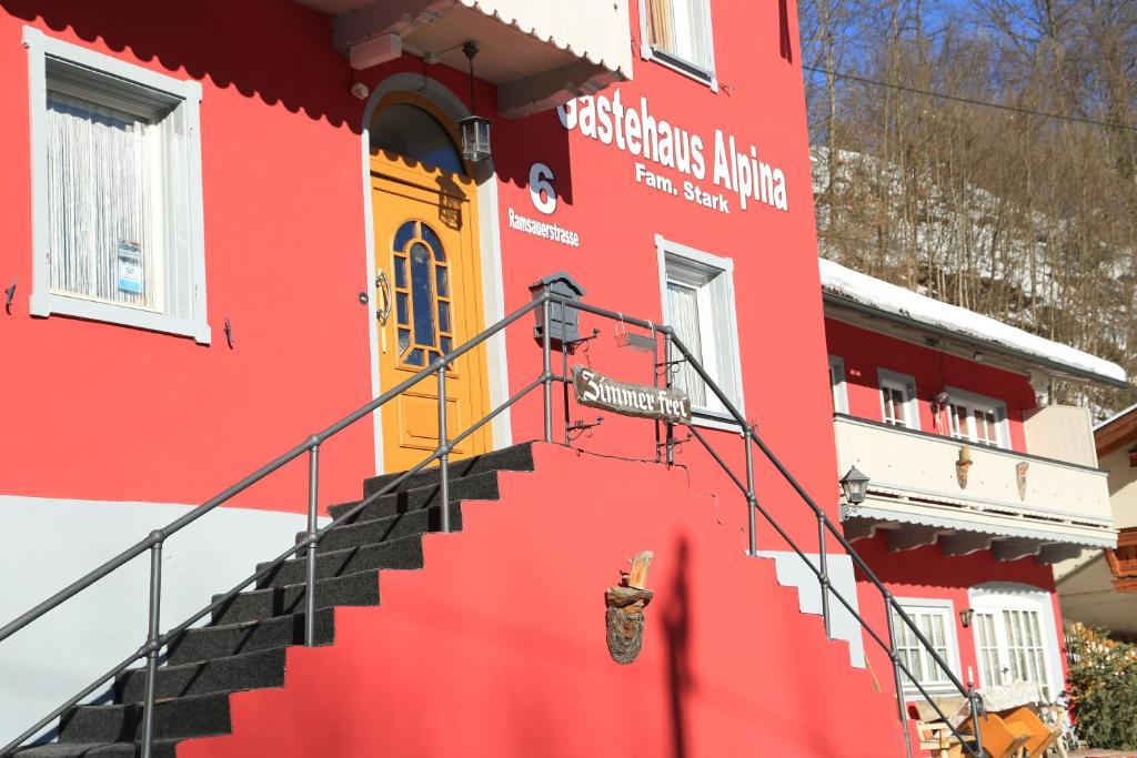 Gästehaus Alpina