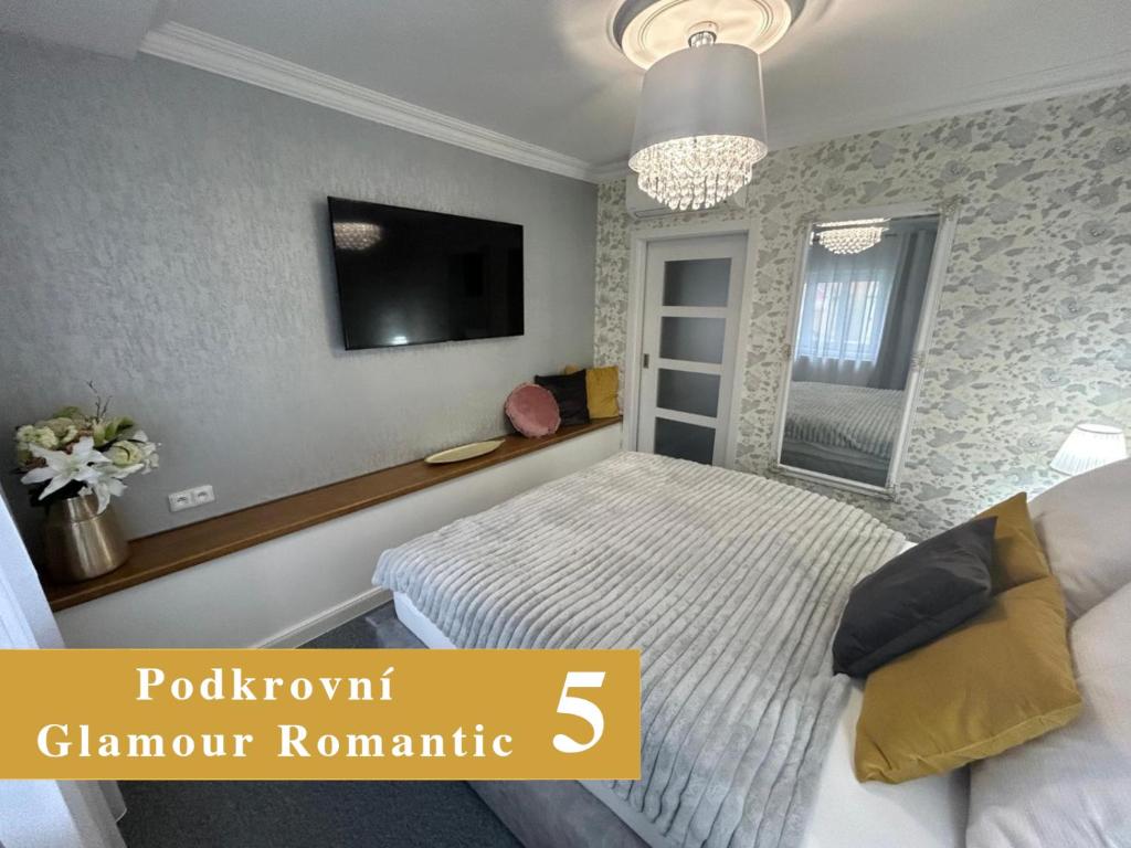 EFIPA Glamour Apartments - 16