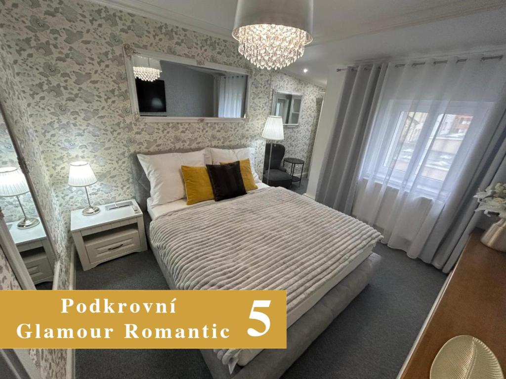 EFIPA Glamour Apartments - 17