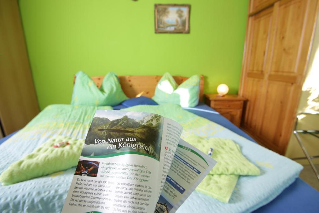 Gästehaus Alpina - Double Room