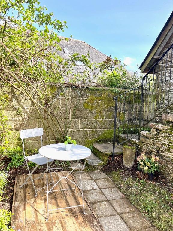 Rose Cottage studio, Newton Ferrers - Huis Met 1 Slaapkamer