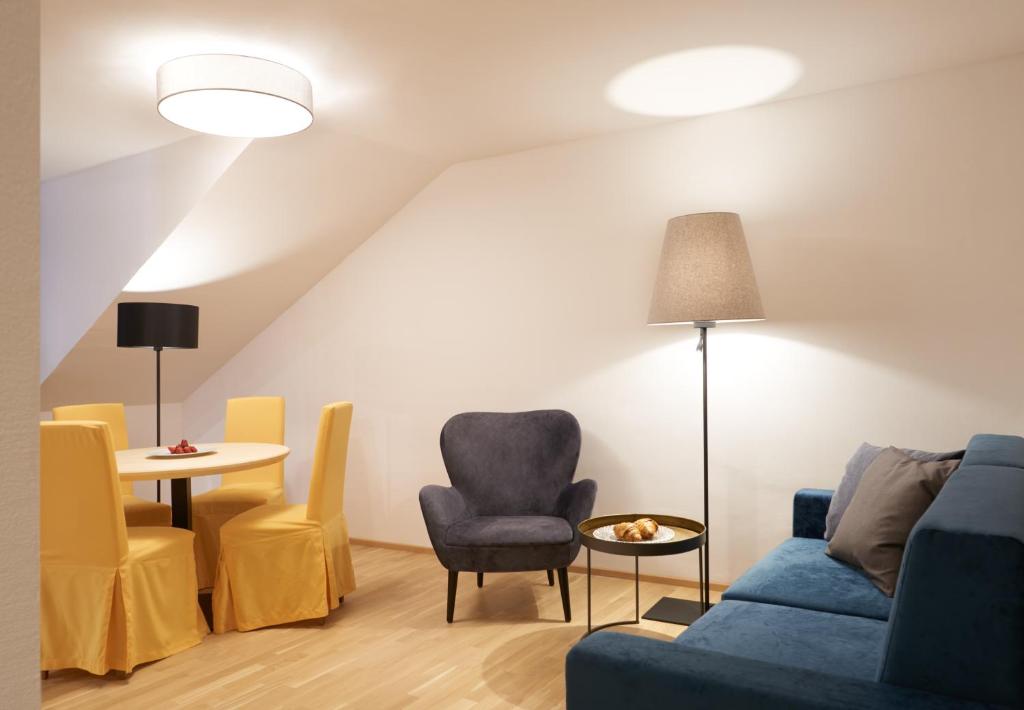Parkhotel Post - Deluxe-Suite