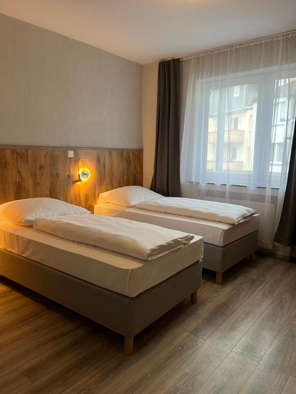 Skyline Hotel Hannover - Resim 10