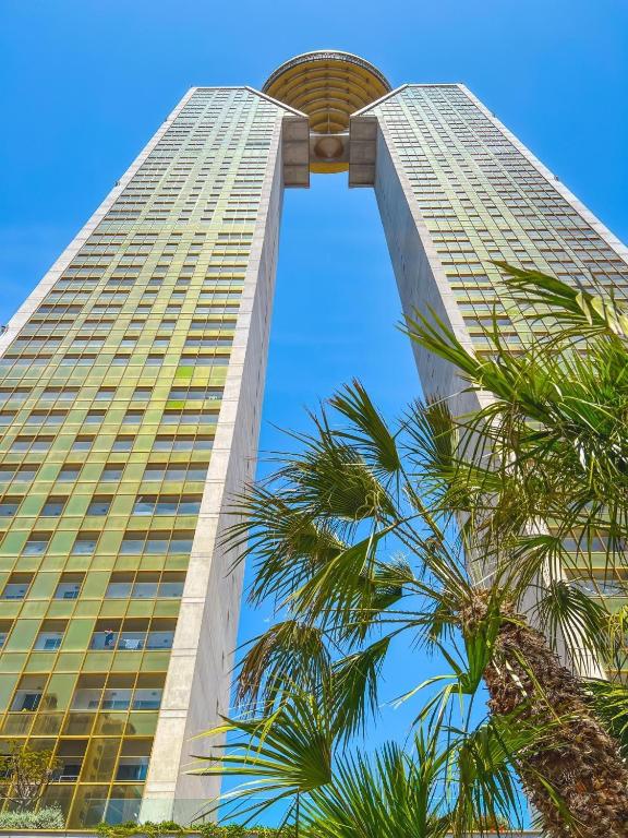 INTEMPO Sky Luxury Spa & SeaView Apartment 26 floor