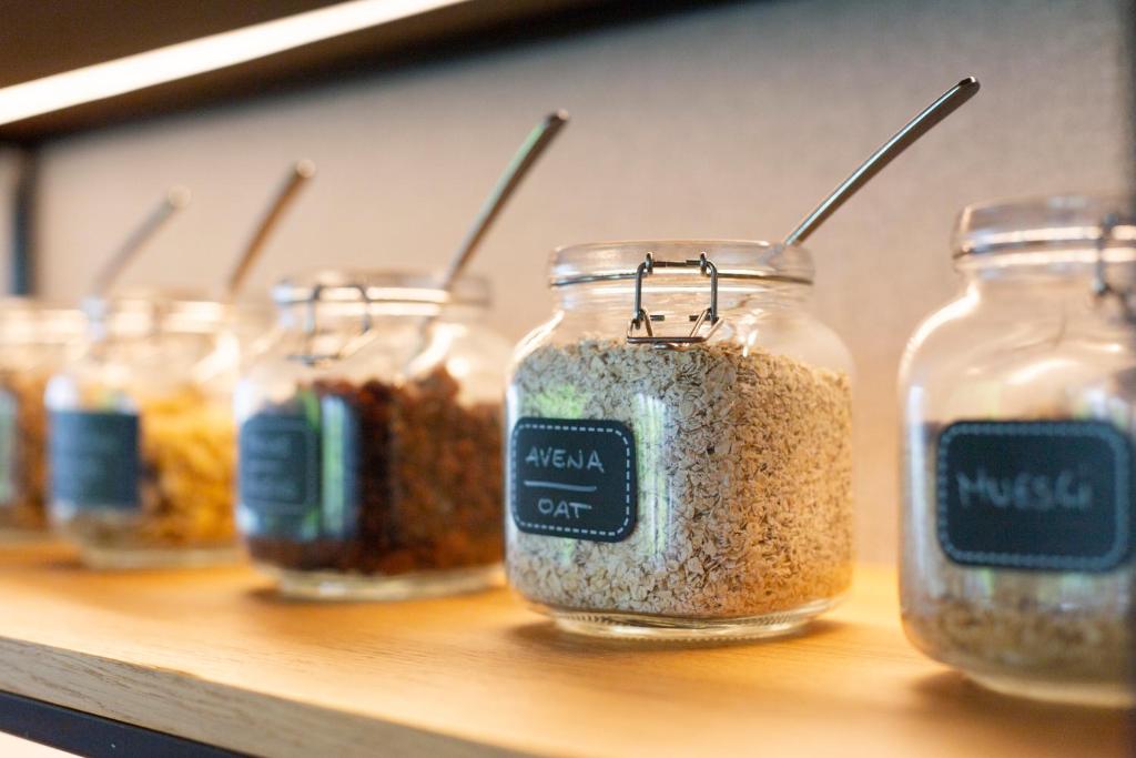 Hotel Santiago Apóstol - Resim 23