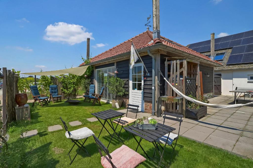 Het Spoel - Studio With Terrace