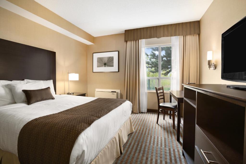 Days Inn by Wyndham Stouffville - King Room - Non-Smoking