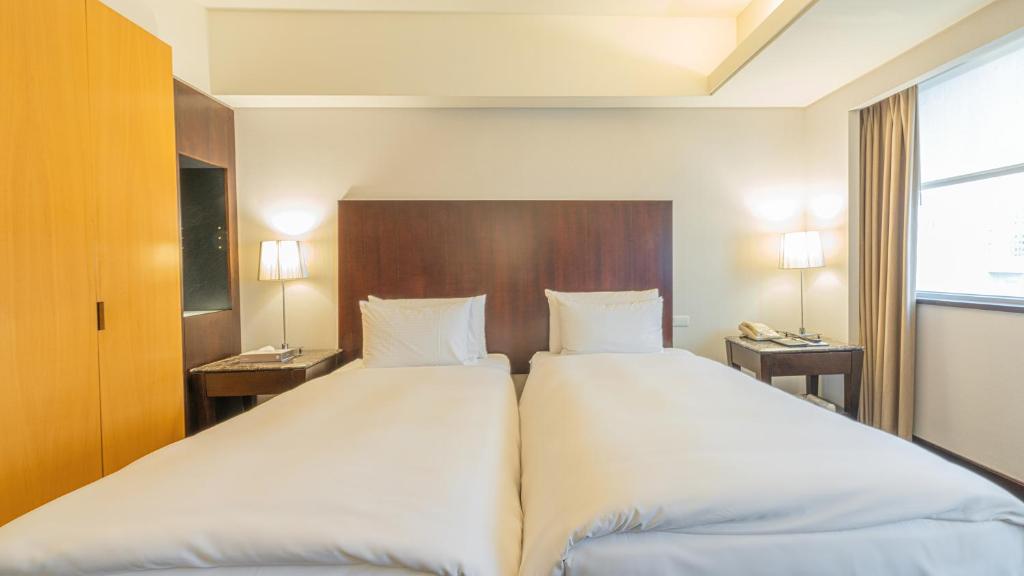 Tempus Hotel - Standard Zwei Zimmer