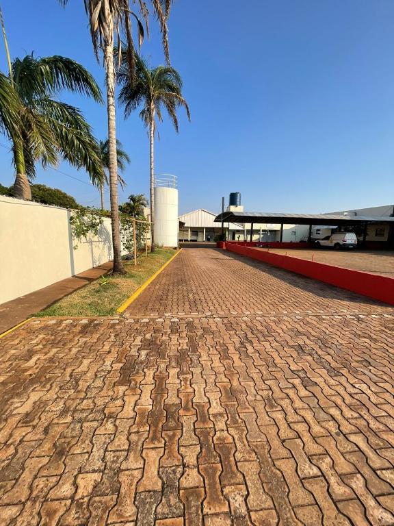 Mynd úr myndasafni af Hotel Marambaia Ponta Porã í Ponta Porã