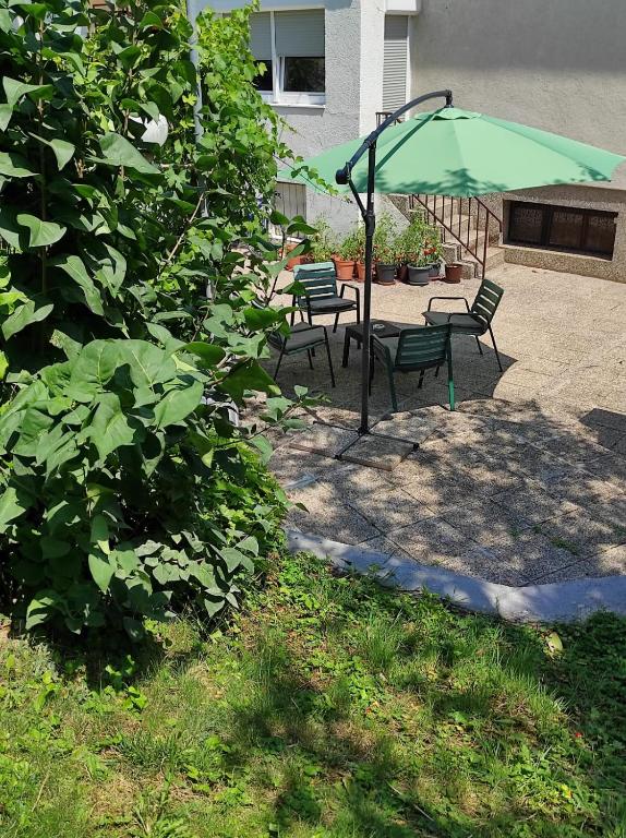 Apartman ZAGREB,REBRO,MAKSIMIR,CENTAR Marko - 11