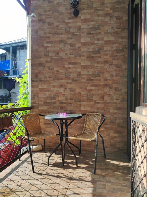 Apart-Hotel Shell - Triple Room With Balcony