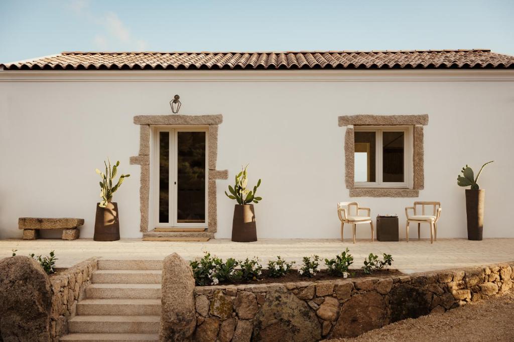 NUALI - Stazzo in Gallura