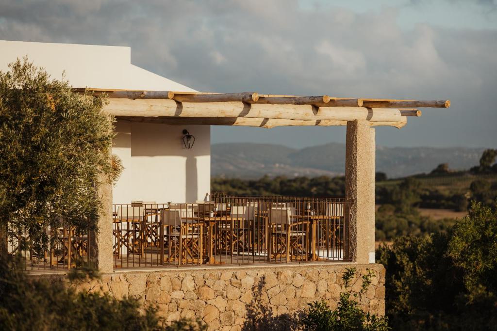 NUALI - Stazzo in Gallura