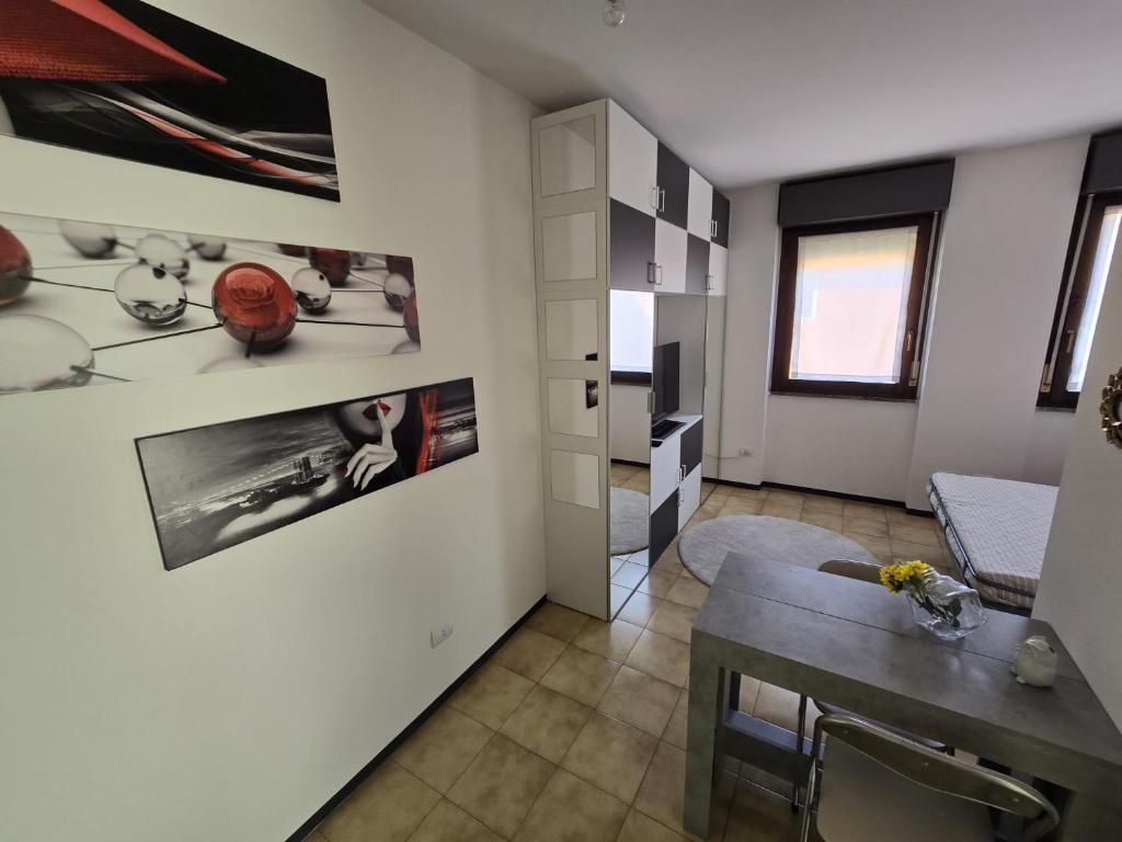 Fotografie z fotogalerie ubytování Mazinga, tranquillità in citta v destinaci Sondrio