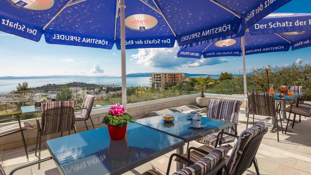 Villa Ruza - Apartamento Com Vista Para O Mar