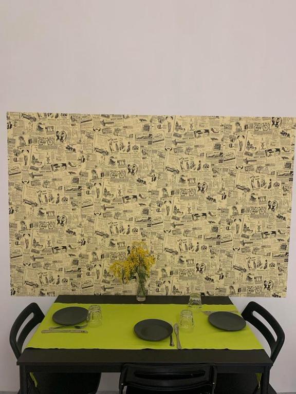 NeboRooms - Triplo Camera Con Bagno