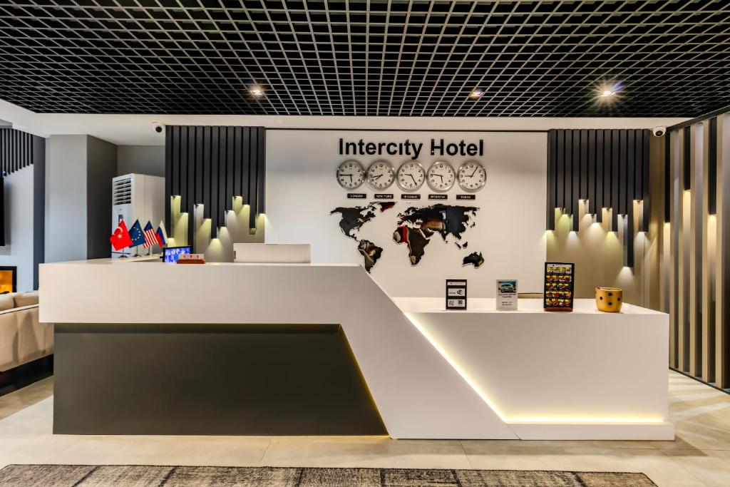 Fotografie z fotogalerie ubytování Intercity Hotel Istanbul Airport v destinaci Arnavutköy