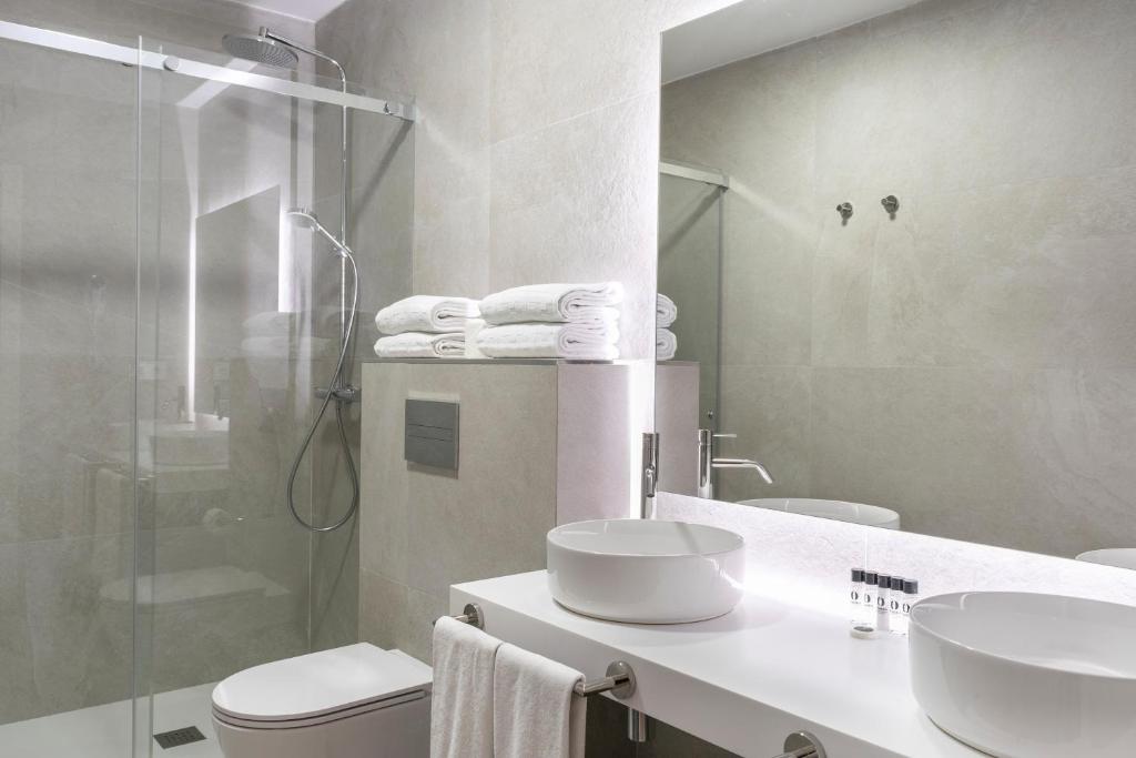 Hotel Santiago Apóstol - 9