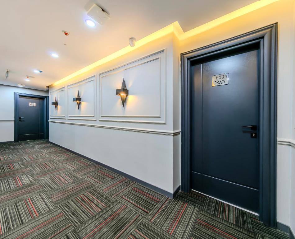 Fotografie z fotogalerie ubytování Intercity Hotel Istanbul Airport v destinaci Arnavutköy