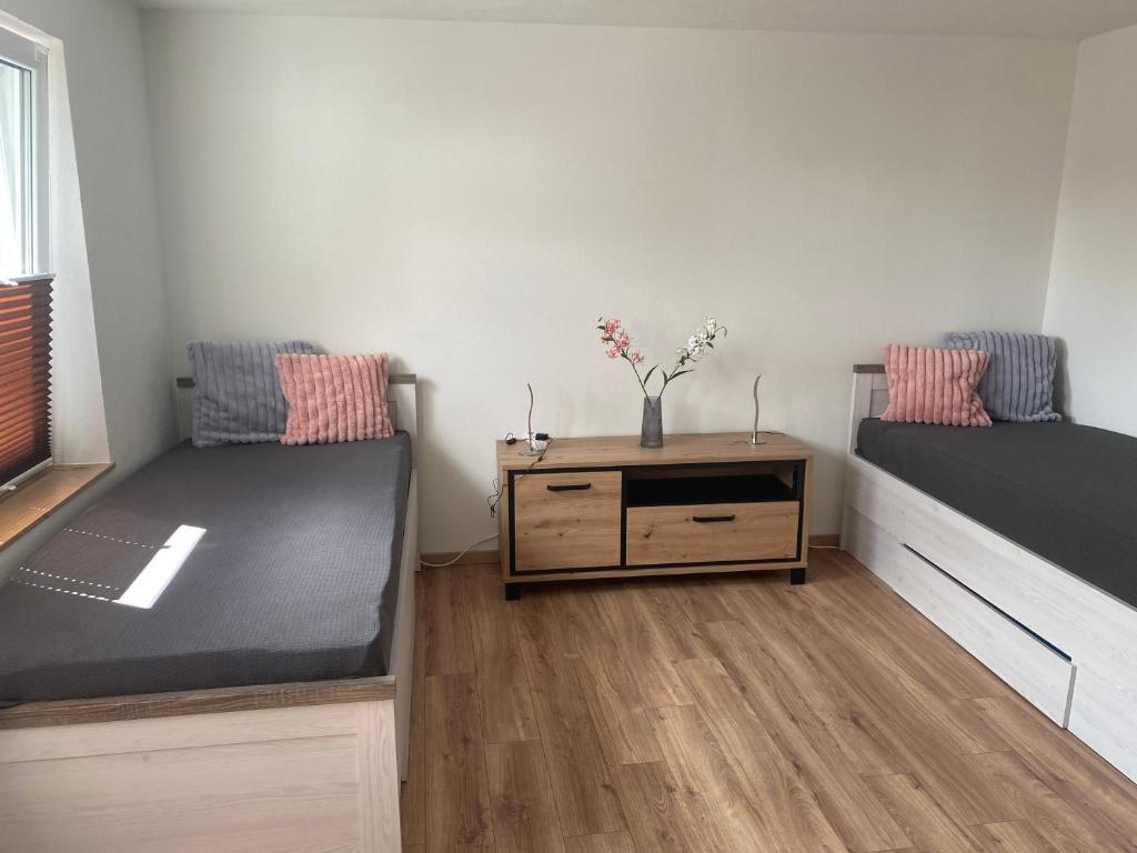 Wohnung In Bernburg
