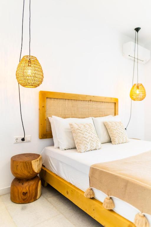 Posteľ alebo postele v izbe v ubytovaní Celini Retreat