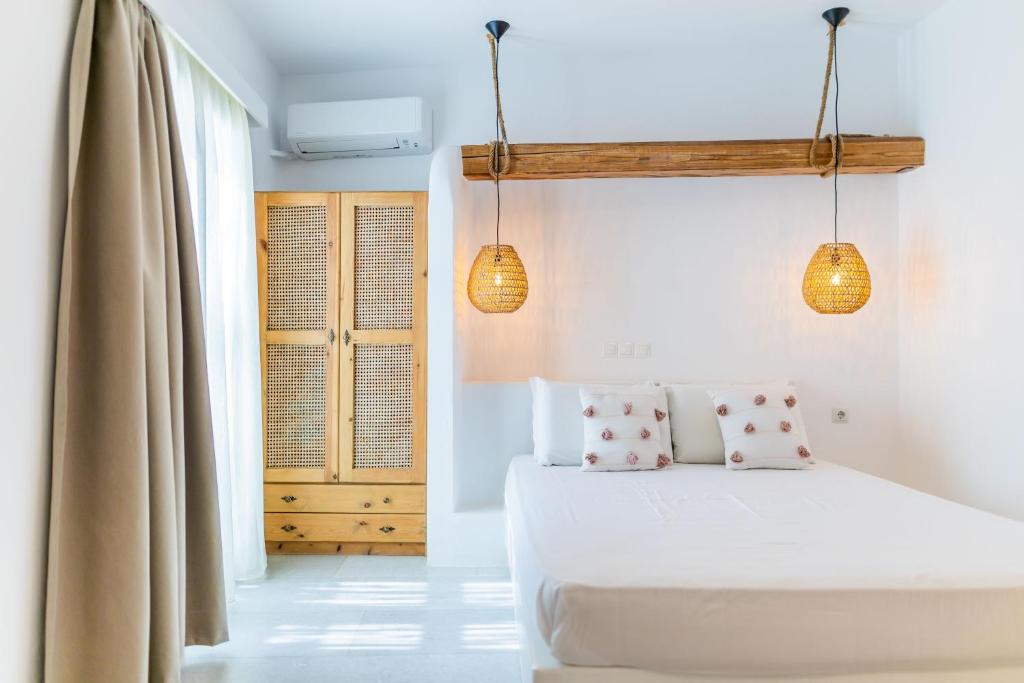 Posteľ alebo postele v izbe v ubytovaní Celini Retreat