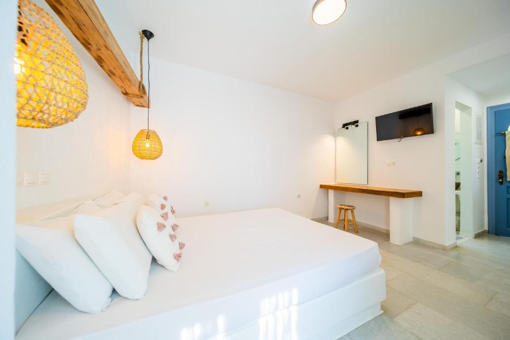 Posteľ alebo postele v izbe v ubytovaní Celini Retreat