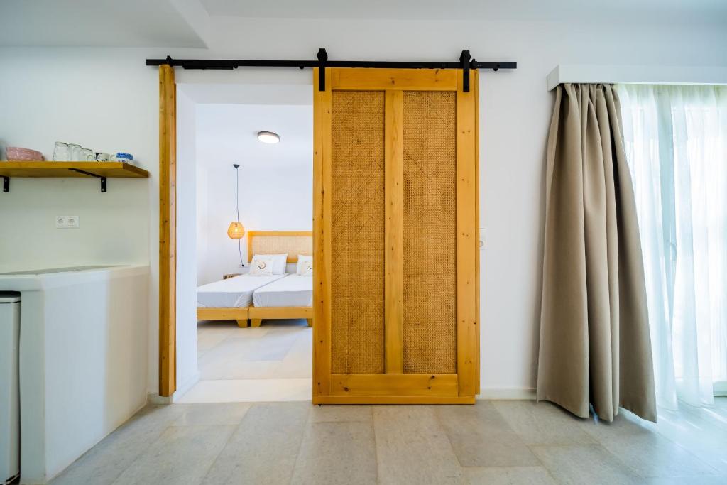 Posteľ alebo postele v izbe v ubytovaní Celini Retreat