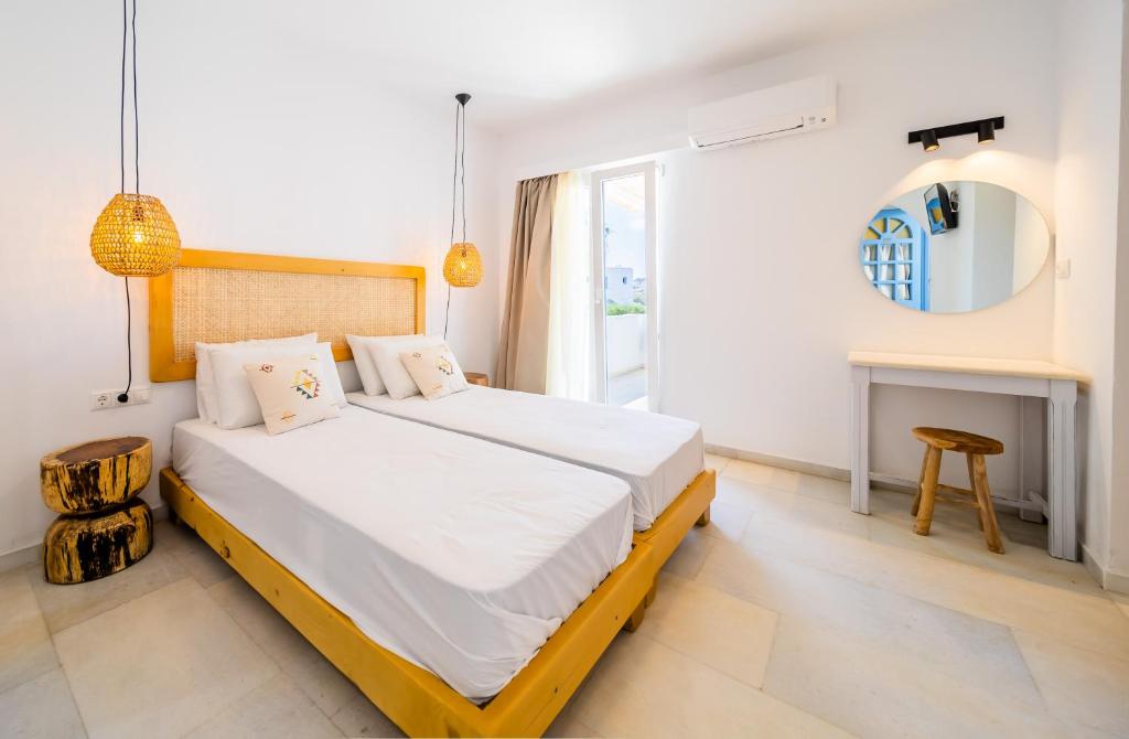 Posteľ alebo postele v izbe v ubytovaní Celini Retreat